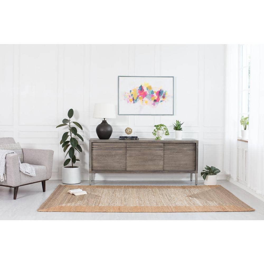 Dakota Fields Zinia Flatweave Indoor Rug
