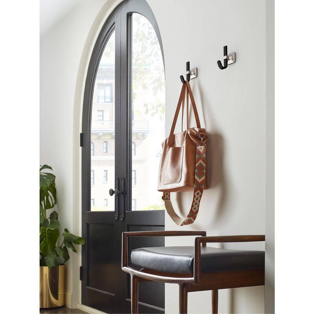 Burbank Transitional Single Prong Decorative Wall Hook