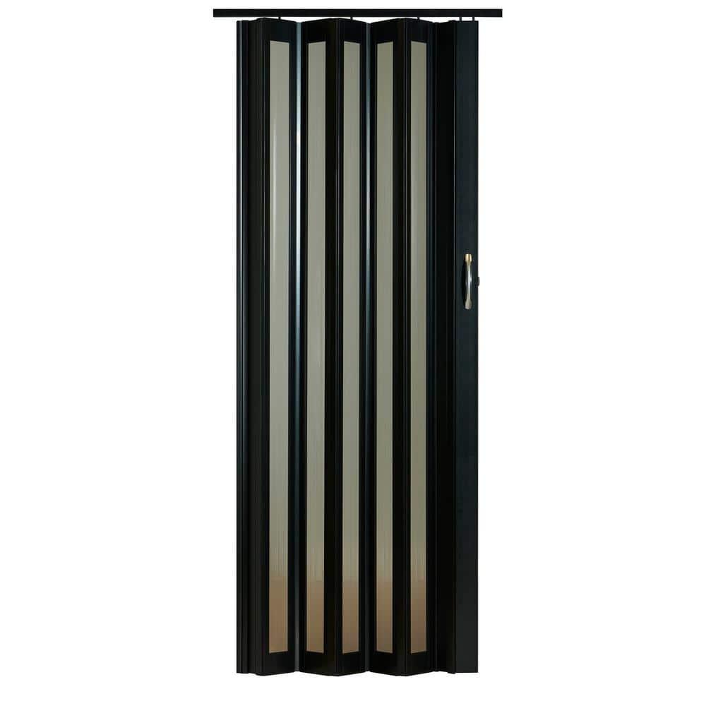 Homestyle Metro 36" x 80" Black Rain