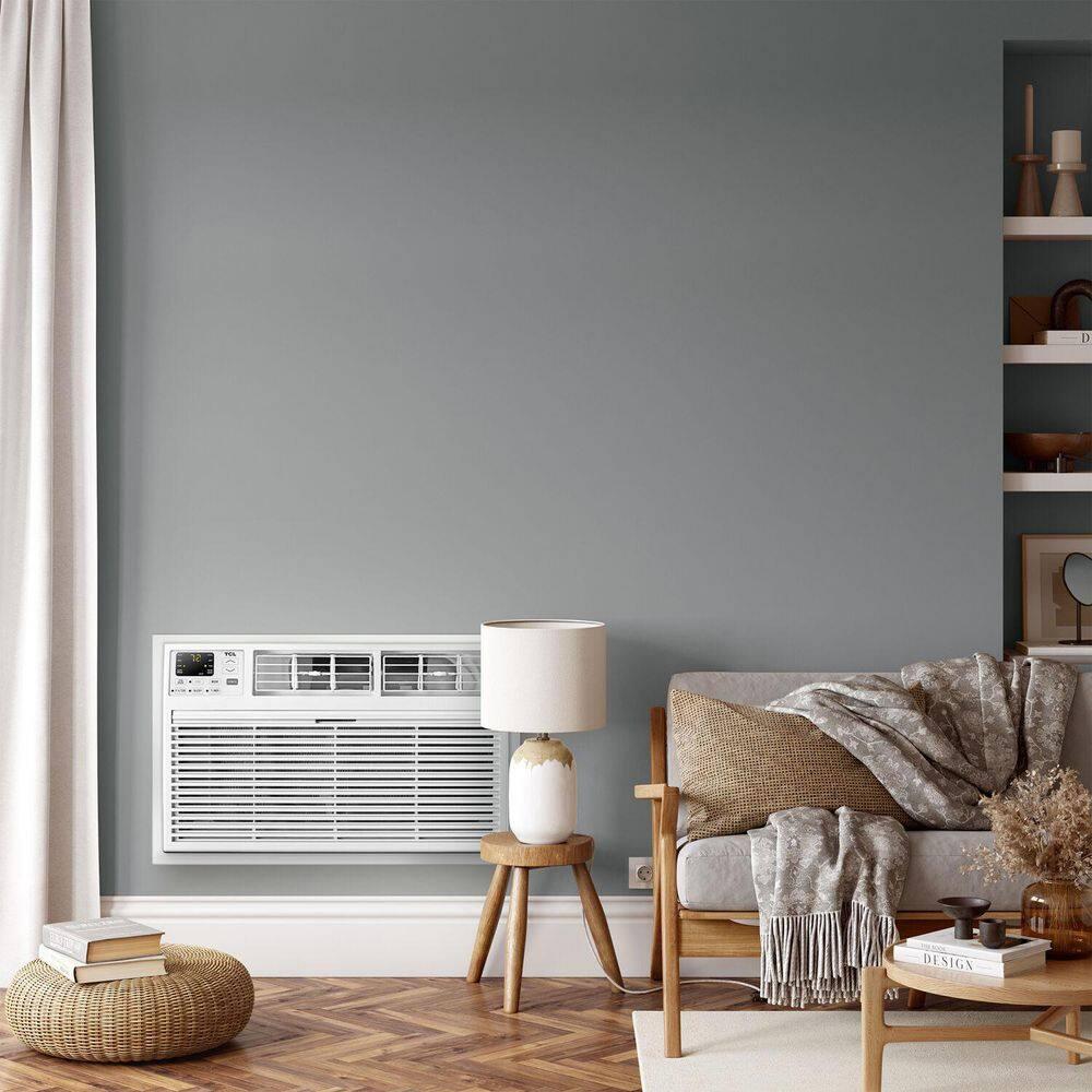 TCL TCL 14,000 BTU 230V Smart Through-the-Wall Air Conditioner with Heat