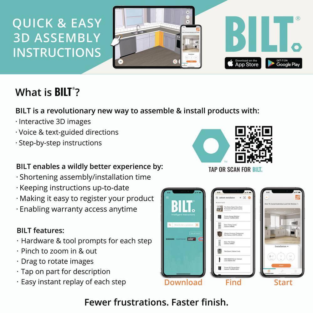 Shaker 36 in. W x 24 in. D x 34.5 in. H Ready to Assemble Corner Sink Base Kitchen Cabinet in Satin White without Shelf
