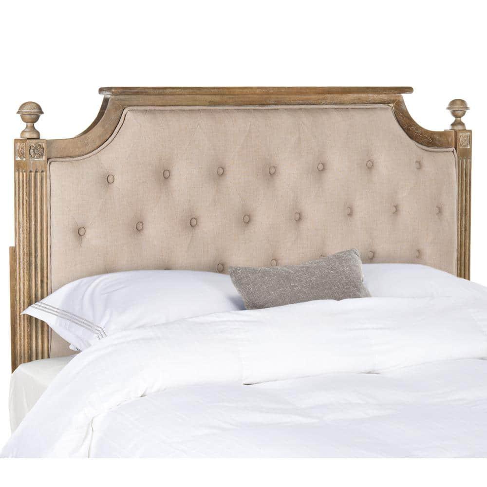 Ophelia & Co. Moneta Upholstered Headboard