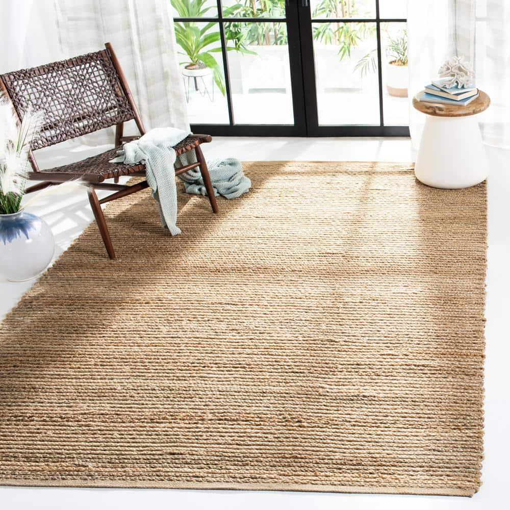 Cape Cod CAP355 Hand Woven Accent Rug - Natural - 2'x3' - Safavieh..