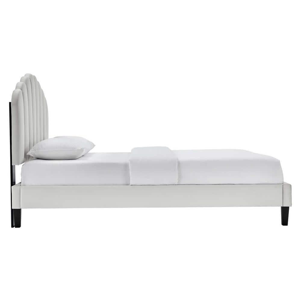 Modway Modway Daisy Performance Velvet Platform Bed