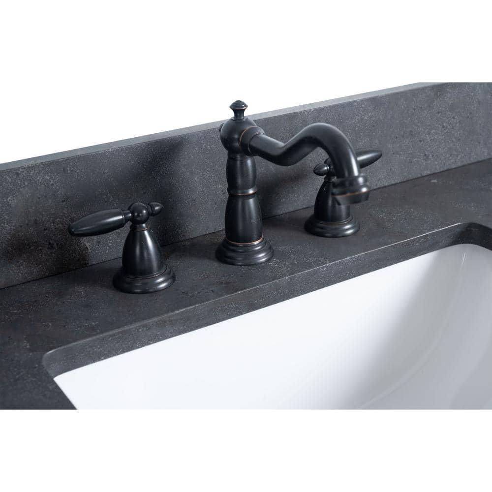 72" Free Standing Double Bathroom Vanity