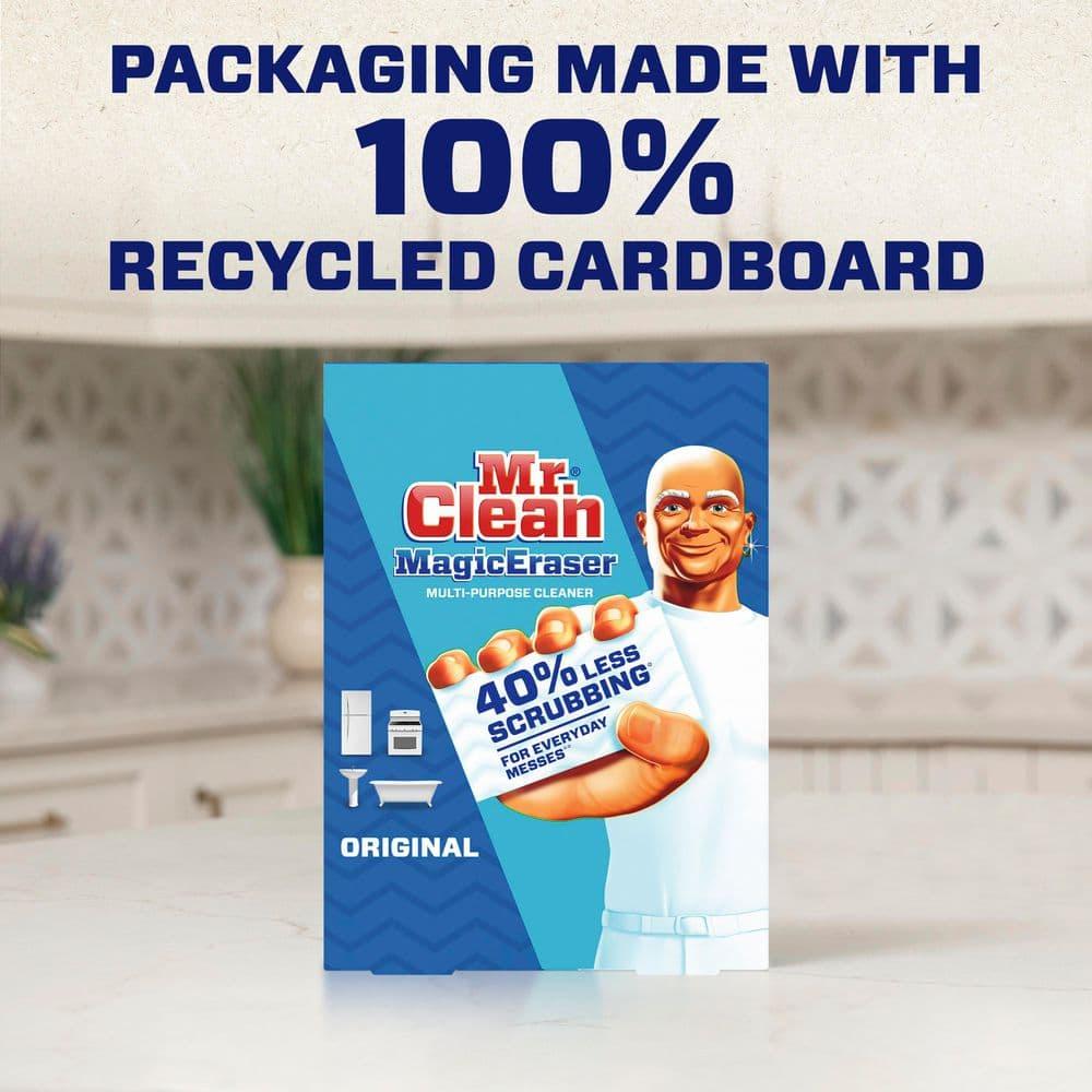 Mr. Clean Original Magic Eraser Cleaning Pads with Durafoam - 6ct