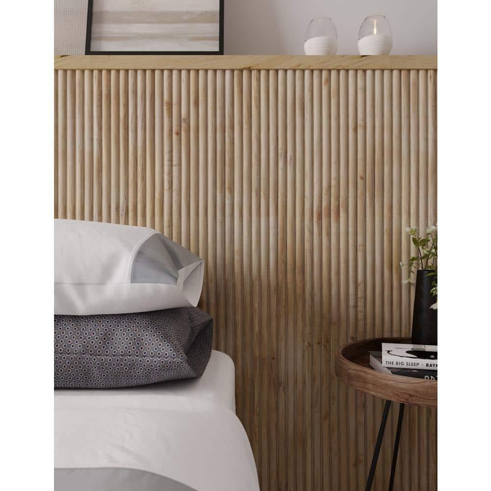 Ornamental Mouldings 5 H x 47.5 W x 2 1/10 D Accent Moulding