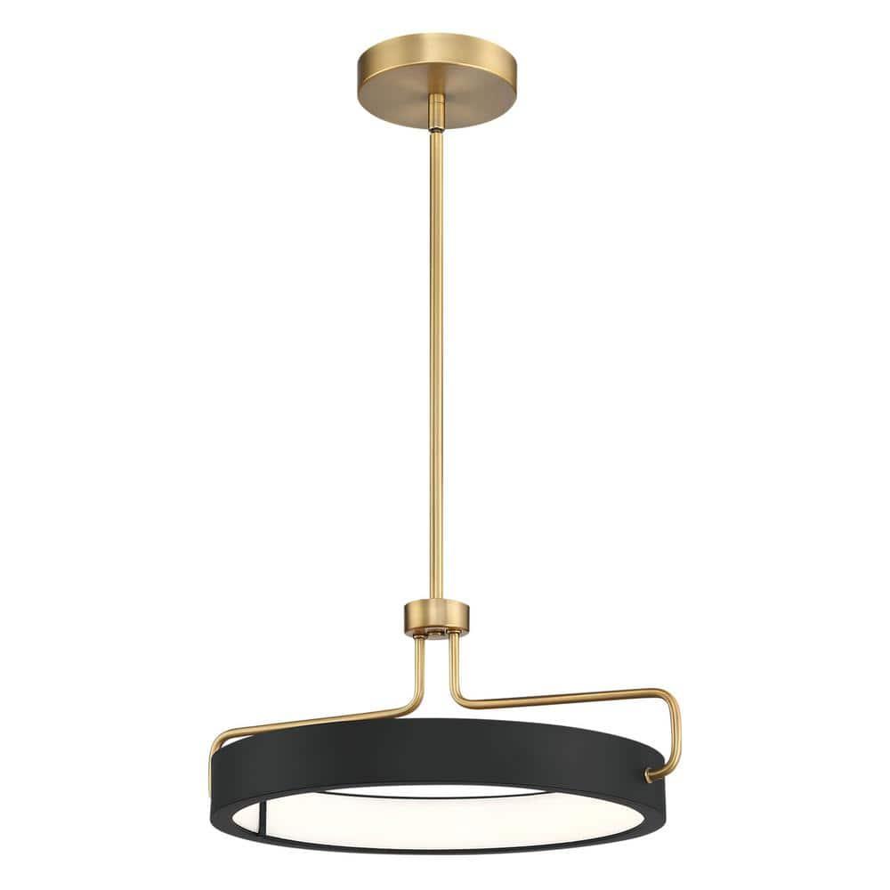 1 - Light LED Pendant