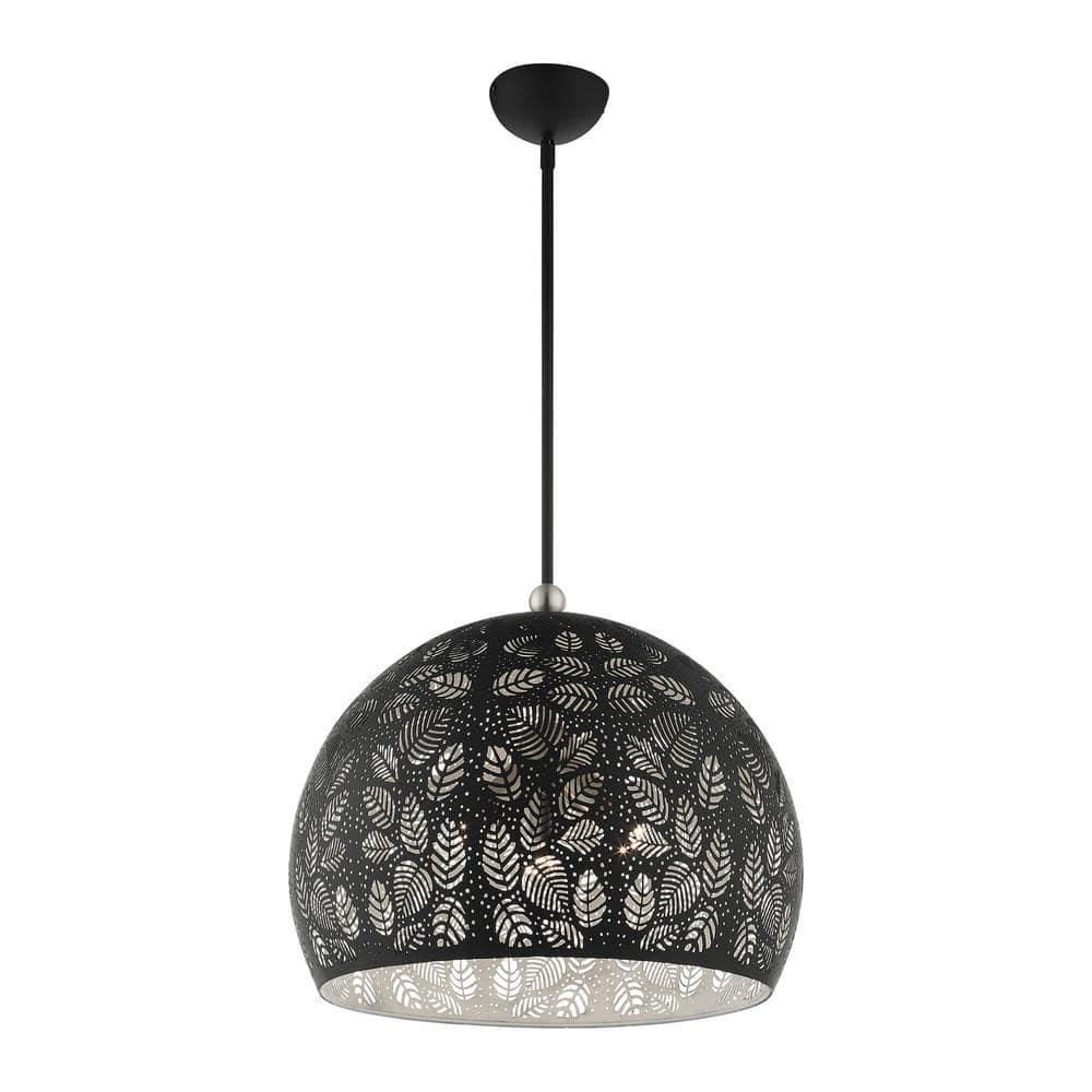 3 - Light Sphere Pendant
