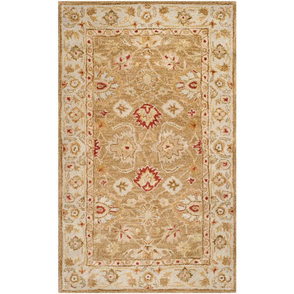 Safavieh Helena Hand Tufted Wool Oriental Rug