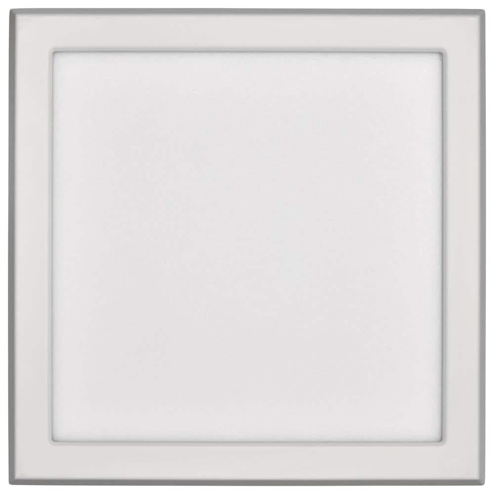 Nuvo Dimmable Square Flush Mount