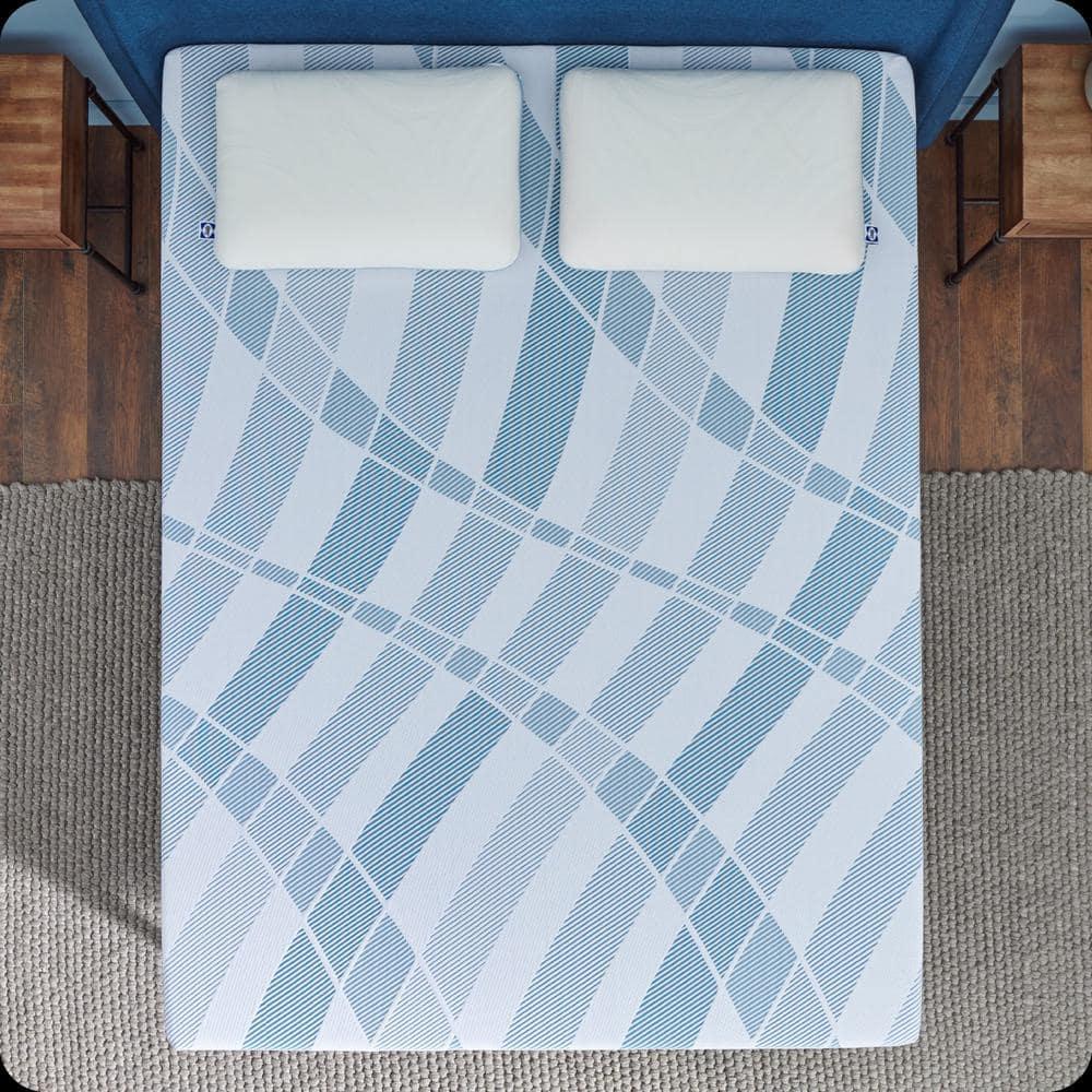 Sealy Sealy Dreamlife 12” Plush Foam Mattress-in-a-Box