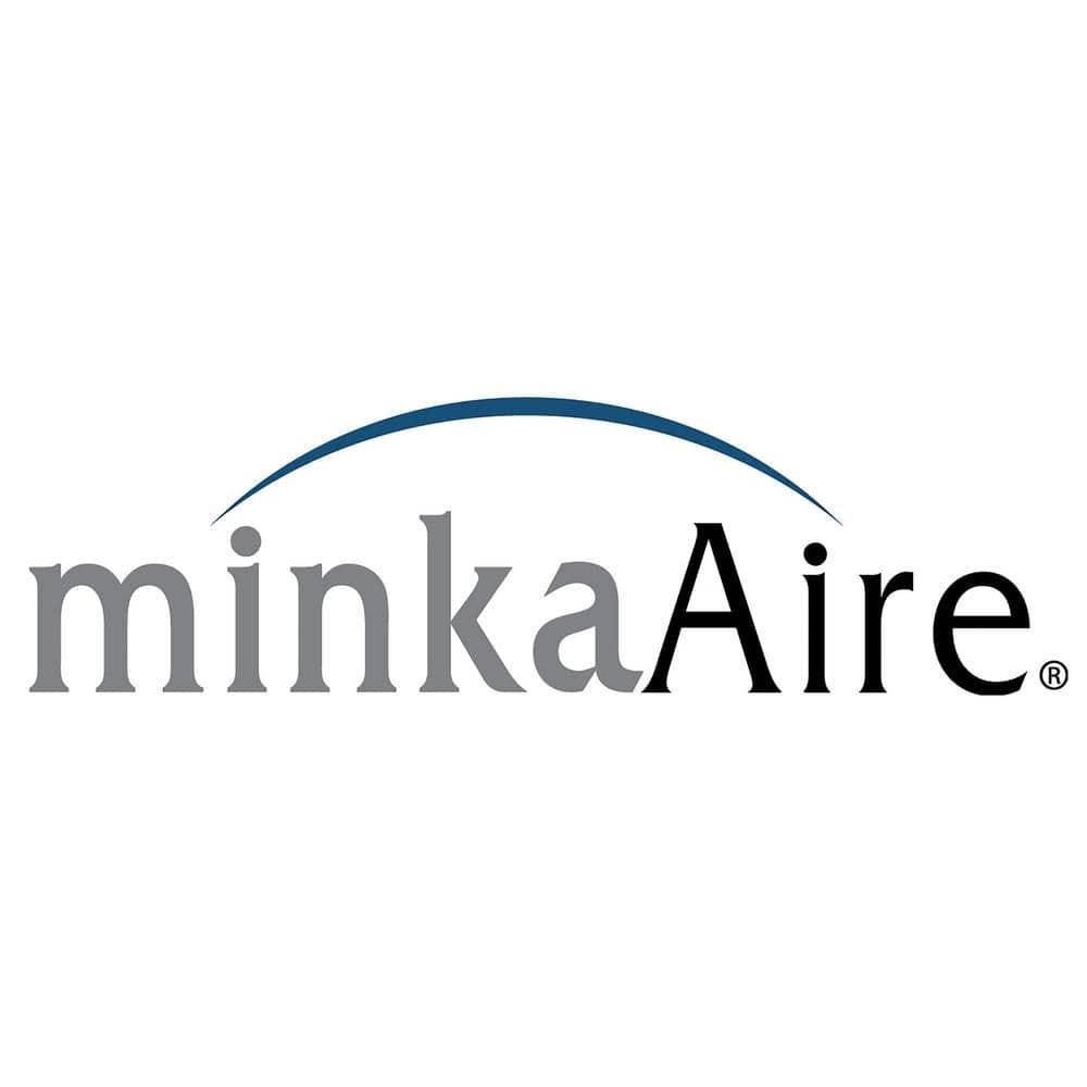 Minka Aire 42" Gyro 6 - Blade LED Dual Ceiling Fan with Wall Control and Light Kit Included