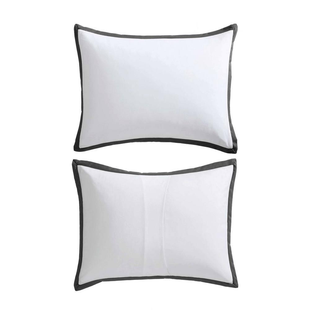 Betsey Johnson Betsey Johnson Signature Solid Reversible Comforter Set