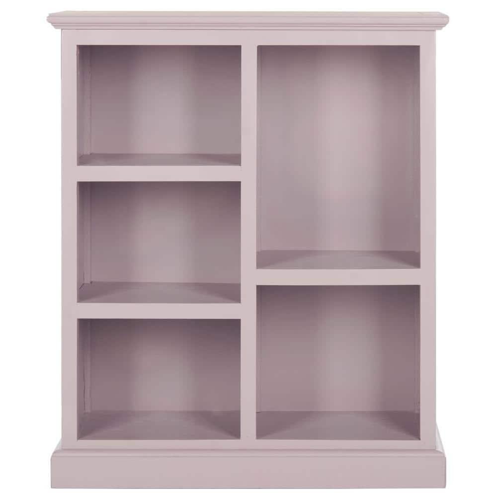 Maralah Shelf Unit - AMH6634 - Grey - Safavieh Couture