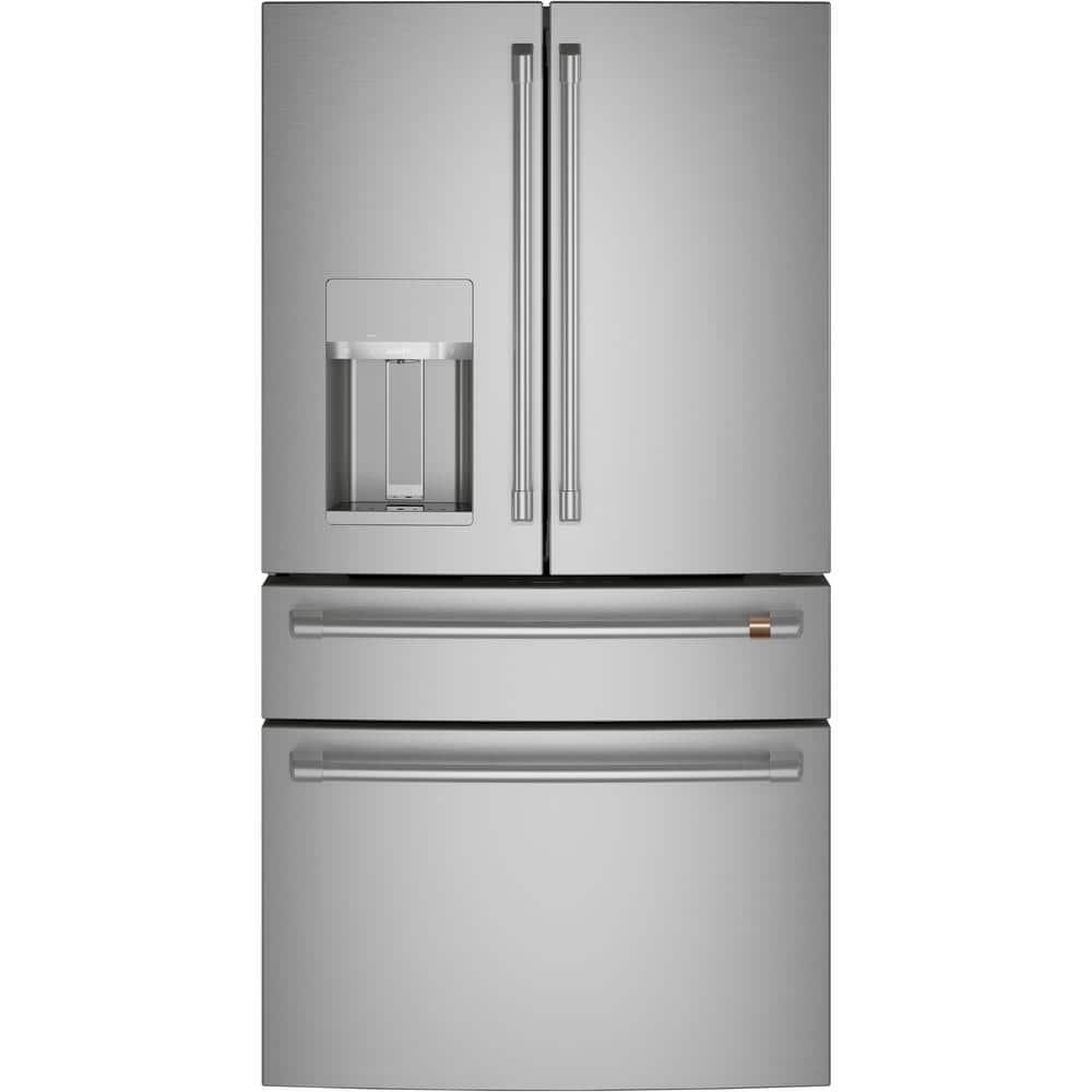 French-Door Smart Refrigerator