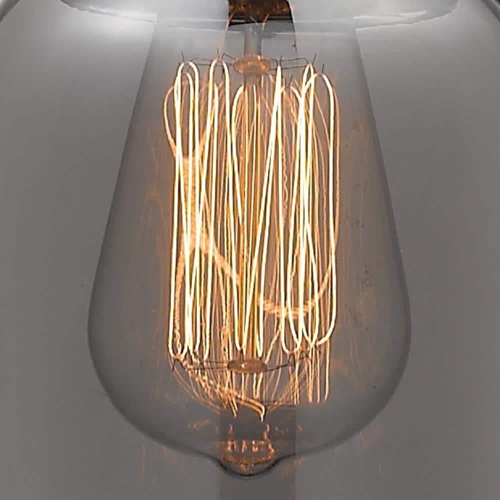 Innovations Lighting Cone 1 - Light Pendant in  Polished Nickel