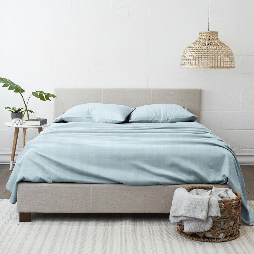 Becky Cameron Becky Cameron™ Thatch Pattern Bed Sheet Set