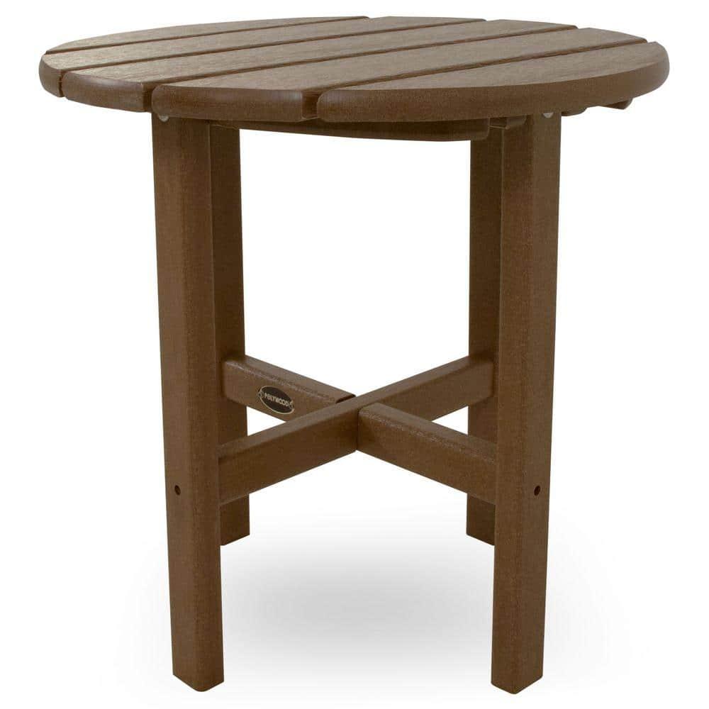 Round 18" Side Table