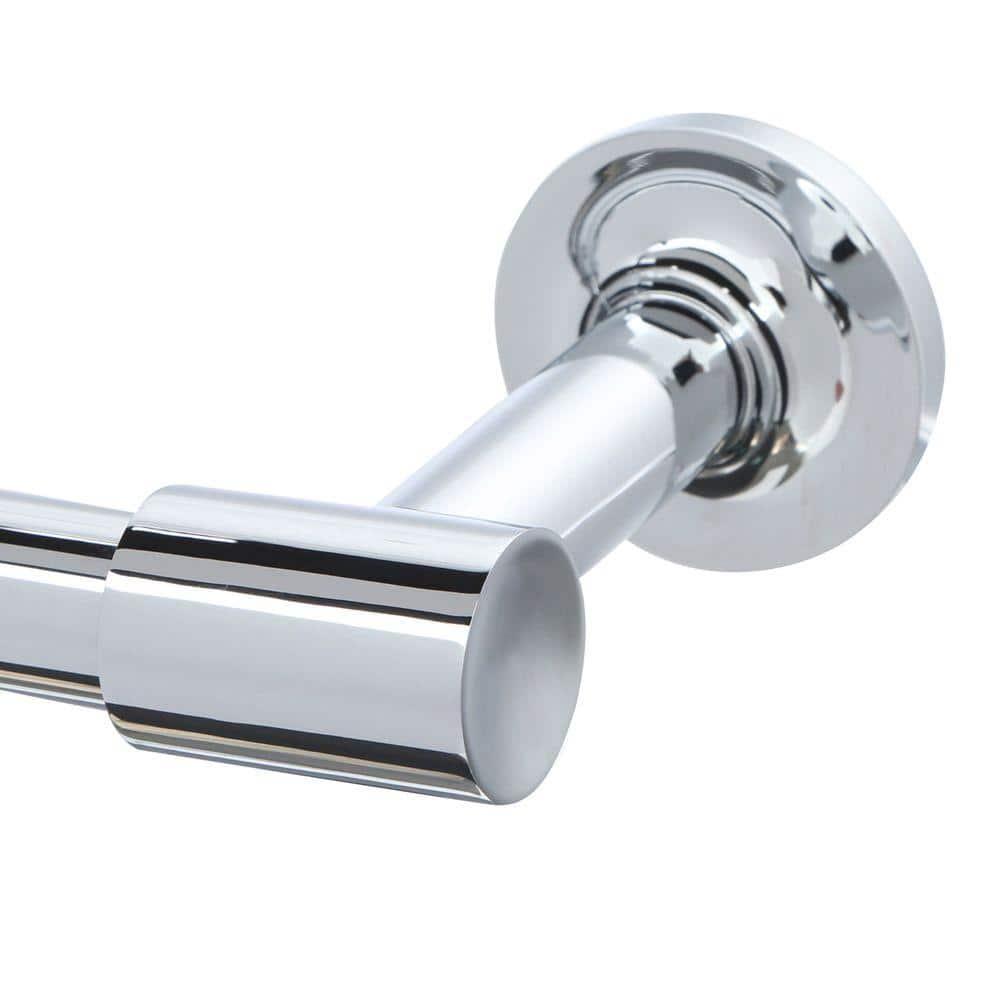 Purist® Pivoting Toilet Paper Holder, Wall-Mount Bathroom Toilet Paper Holder