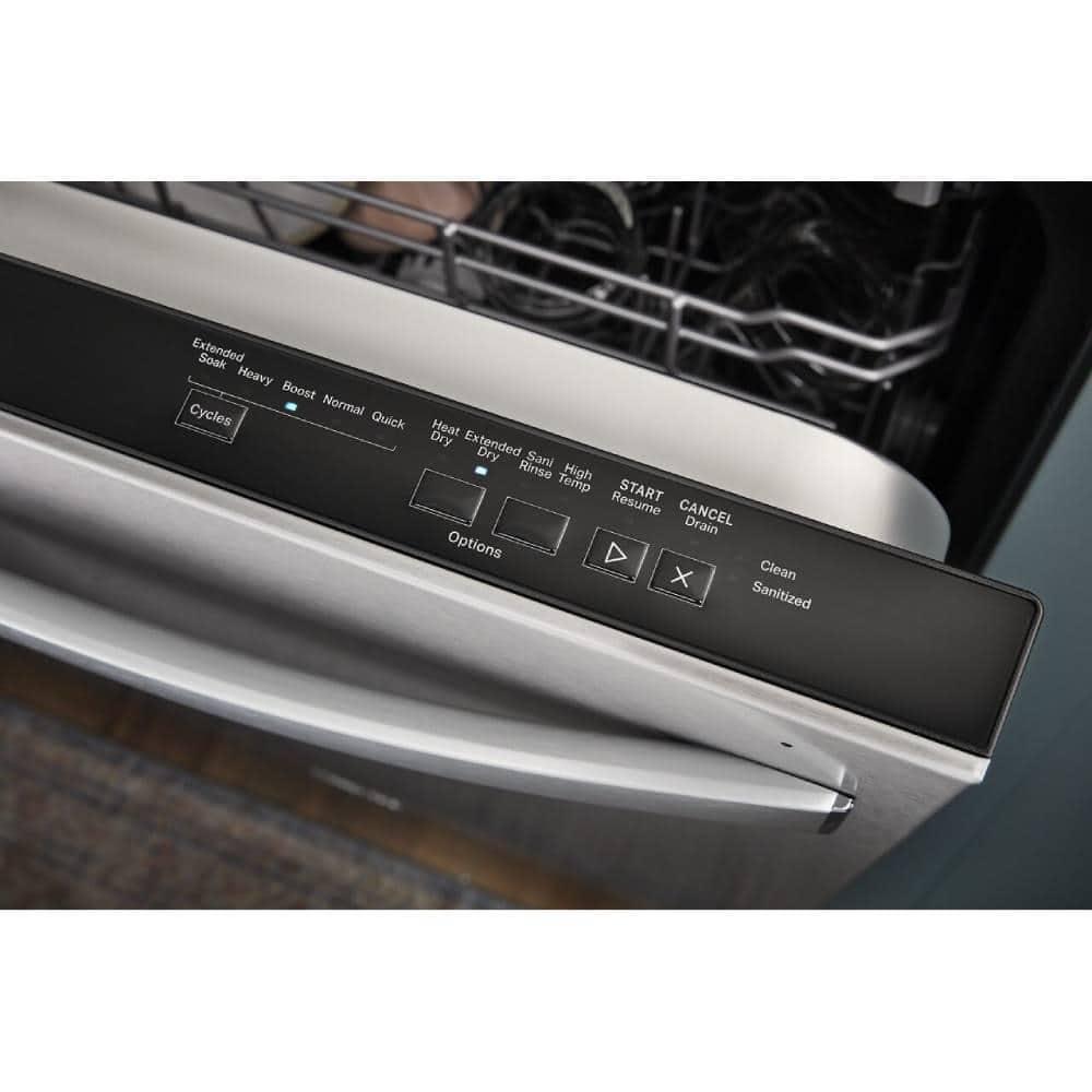 WHIRLPOOL WDP540HAMZ built in dishwasher
