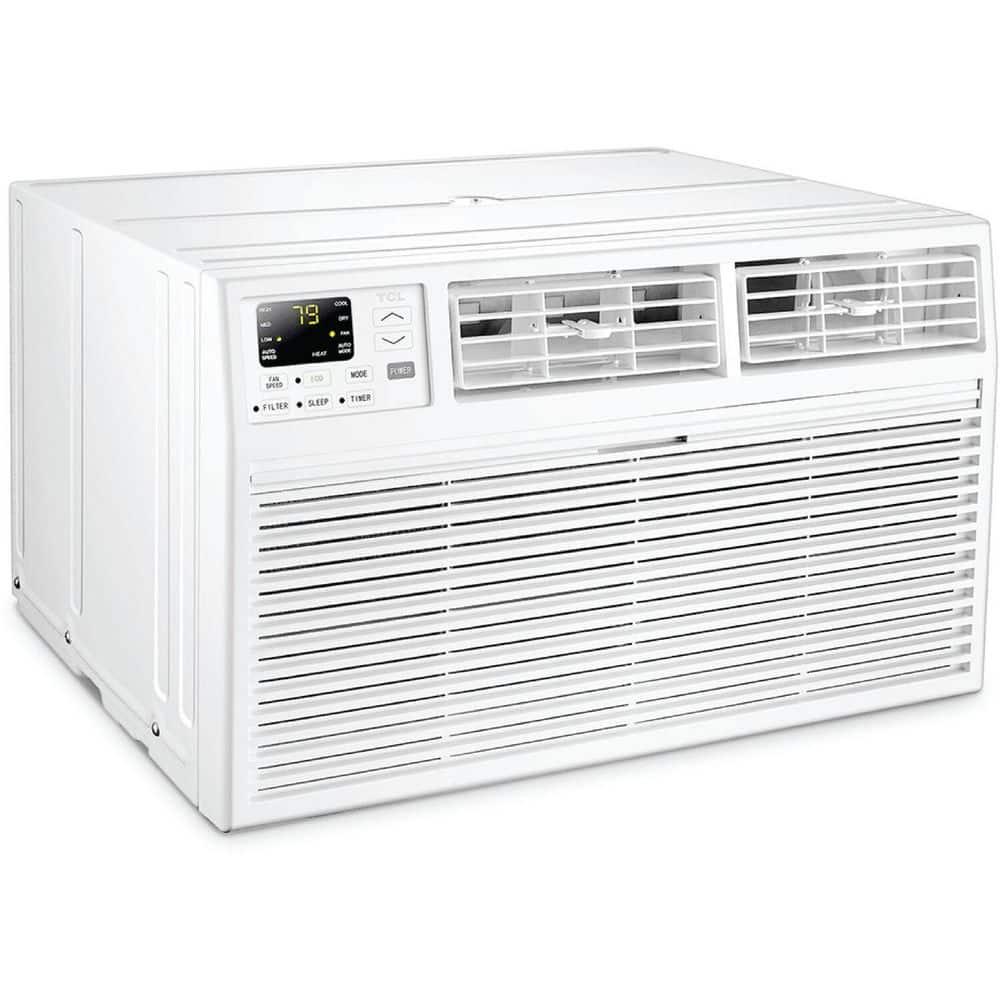 TCL TCL 8,000 BTU Smart Through-the-Wall Air Conditioner with Heat