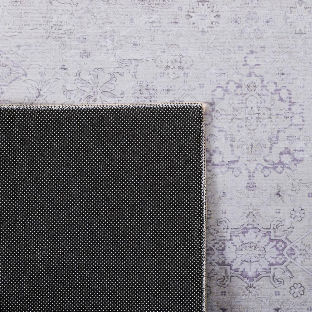 Tucson Vintage Persian TSN199 Power Loomed Machine Washable Skid-Resistant Indoor Area Rug - Beige/Beige - 5'x8' - Safavieh