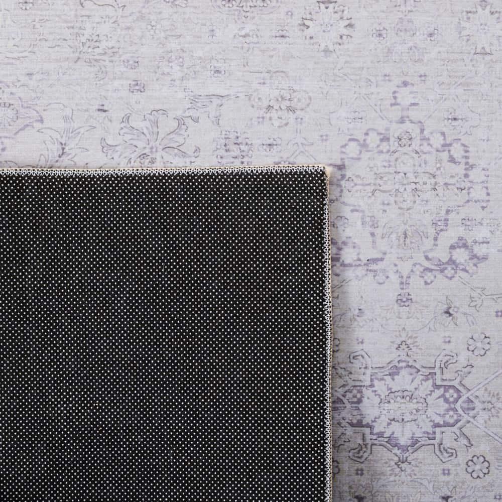 Tucson Vintage Persian TSN199 Power Loomed Machine Washable Skid-Resistant Indoor Area Rug - Beige/Beige - 9'x12' - Safavieh