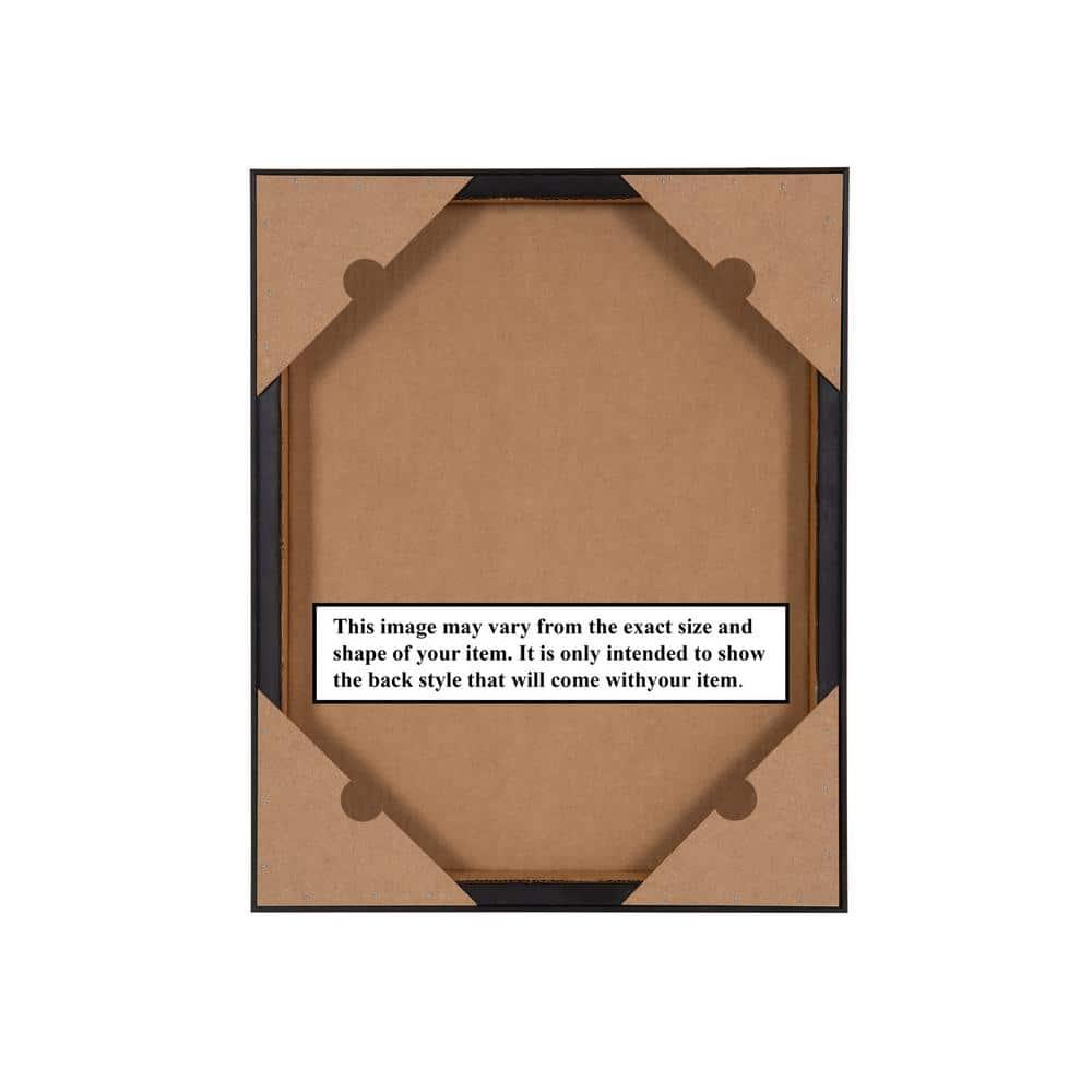 Amanti Art Little Sail On Blue by Patricia Pinto Canvas Wall Art Print Framed 23 x 30-in.