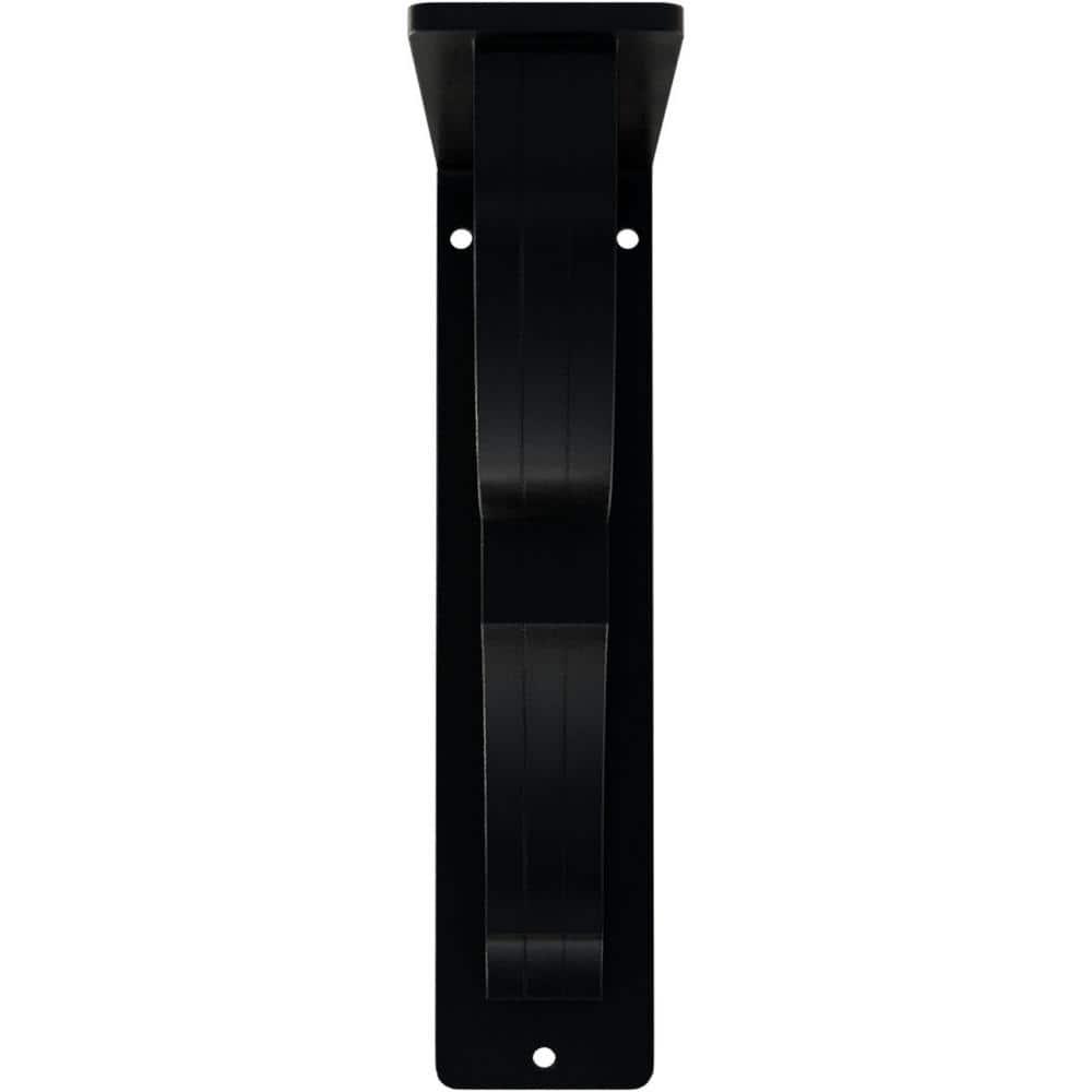 Ekena Millwork Bradford Wrought Iron Bracket