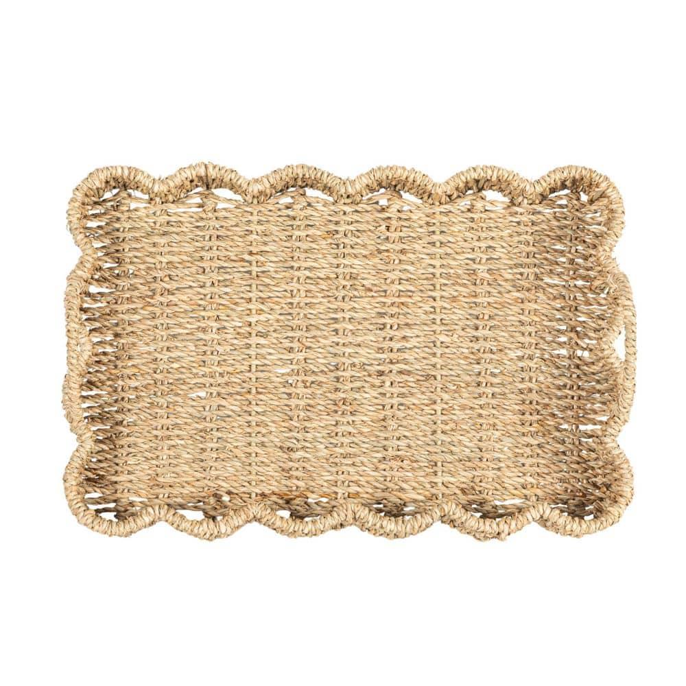 Household Essentials Fraga Coffee Table Tray
