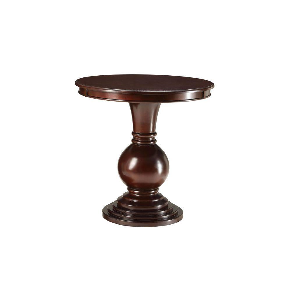 Alyx Accent Table Espresso - Saltoro Sherpi