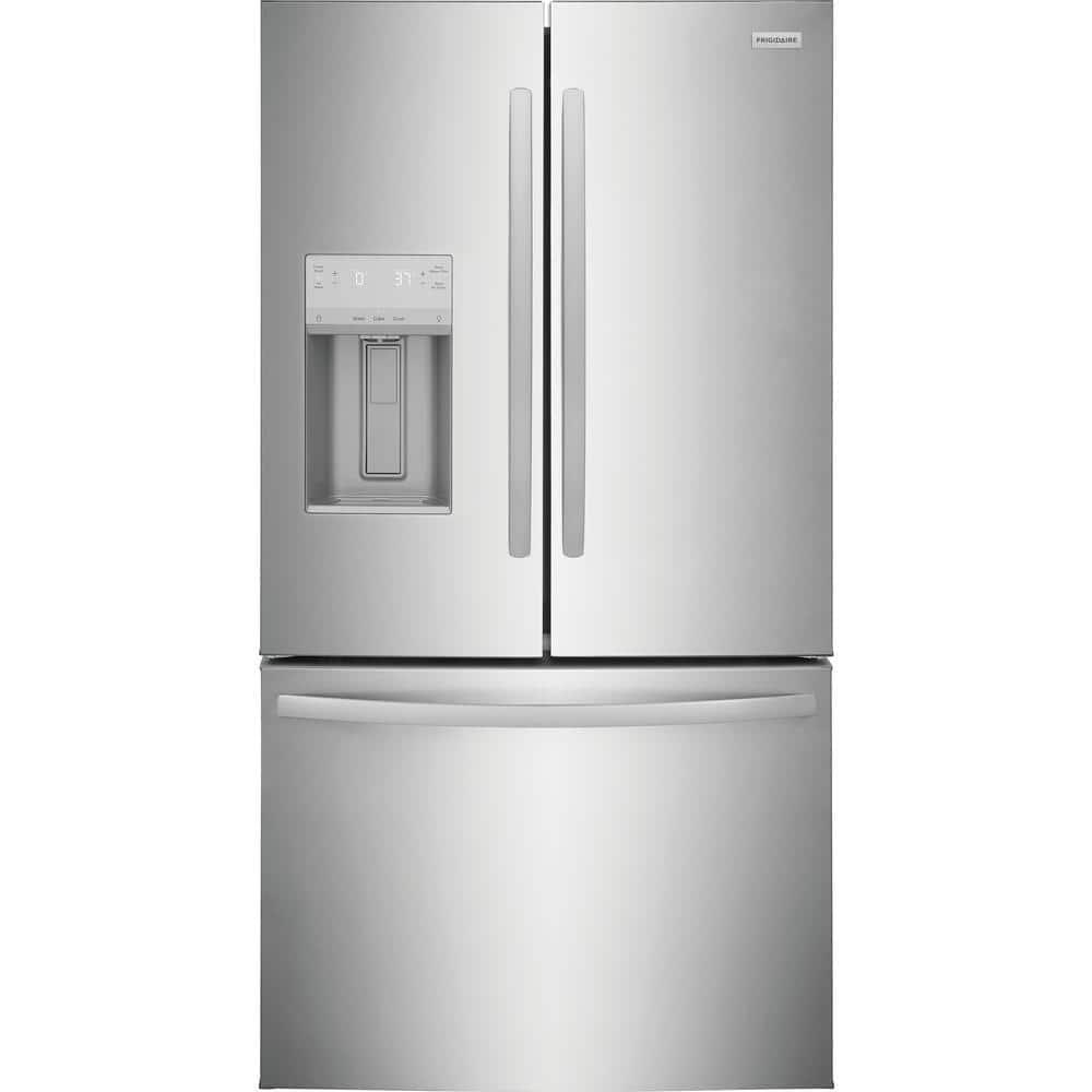 36" French Door 27.8 cu. ft. Refrigerator