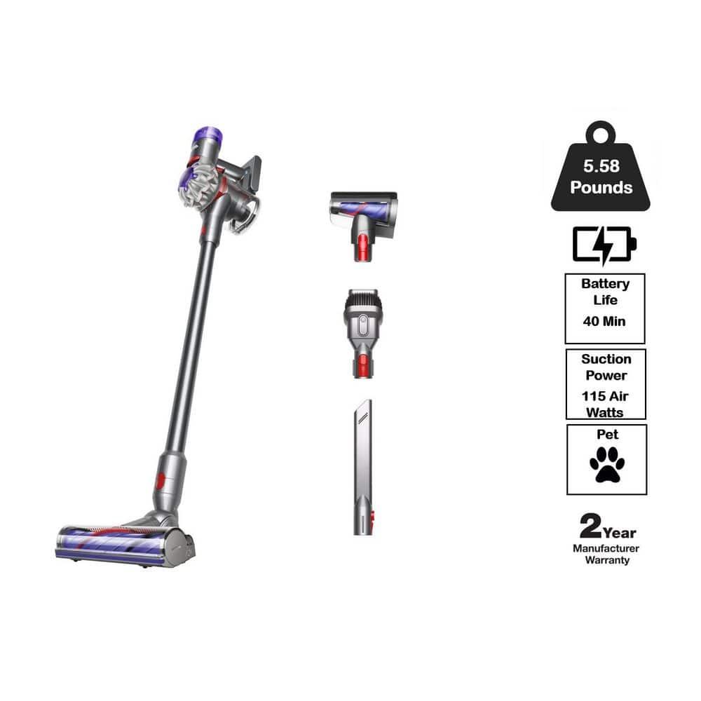 Dyson V8™ Cordless Vacuum Cleaner
