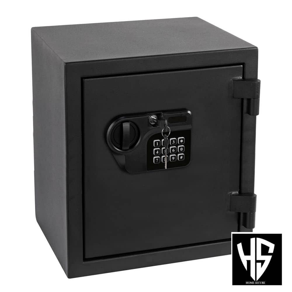 American Furniture Classics Homesecure Fireproof Personal Document And Firearm Safe