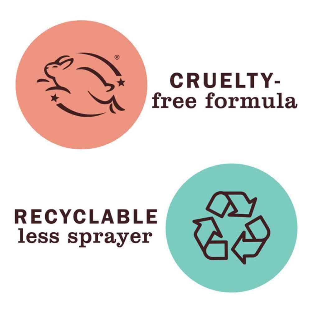 Mrs. Meyer's Clean Day Room Freshener - Honeysuckle - 8 fl oz