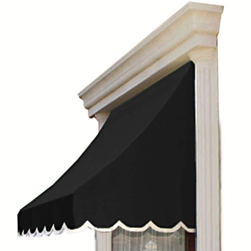 Awntech Nantucket Acrylic Fabric Fixed Awning