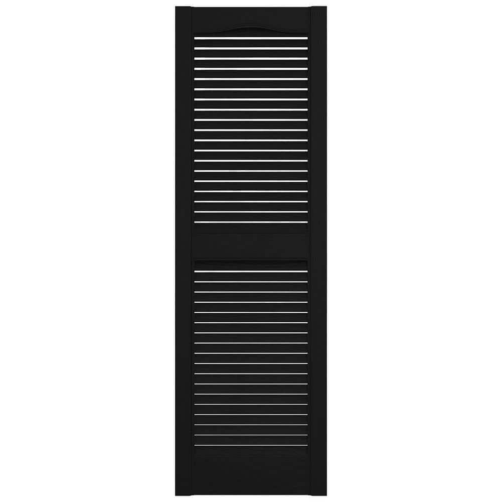 Mid America Mid-America Louvered Shutters
