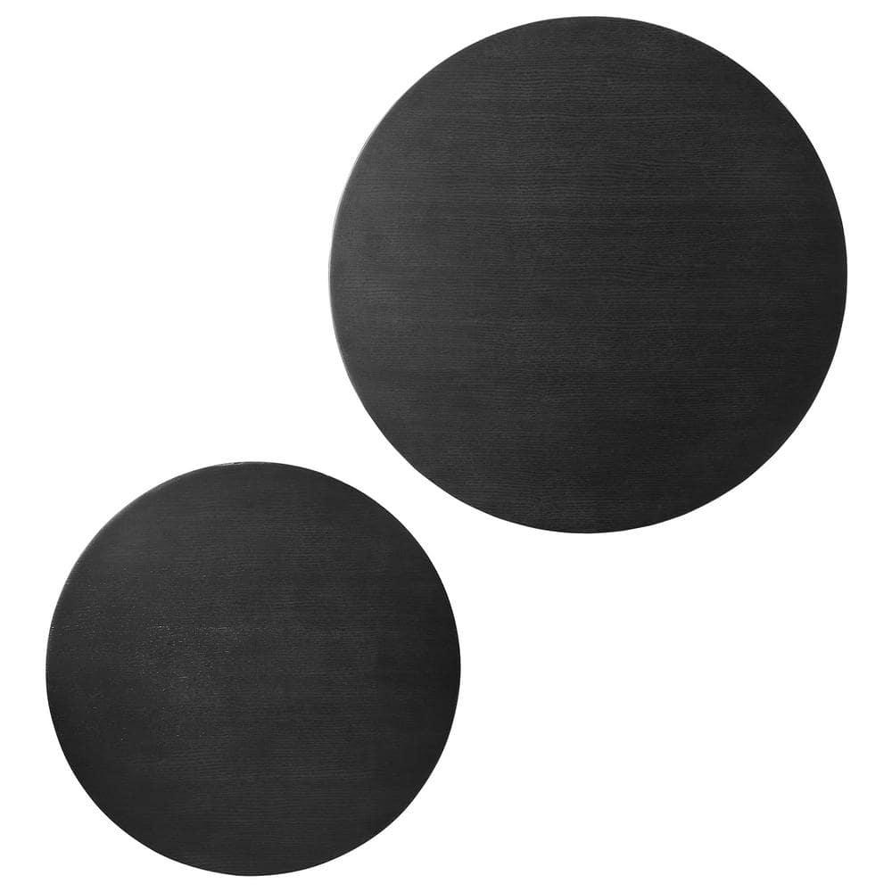 Modway Amani Round Nesting Coffee Tablesset Of 2
