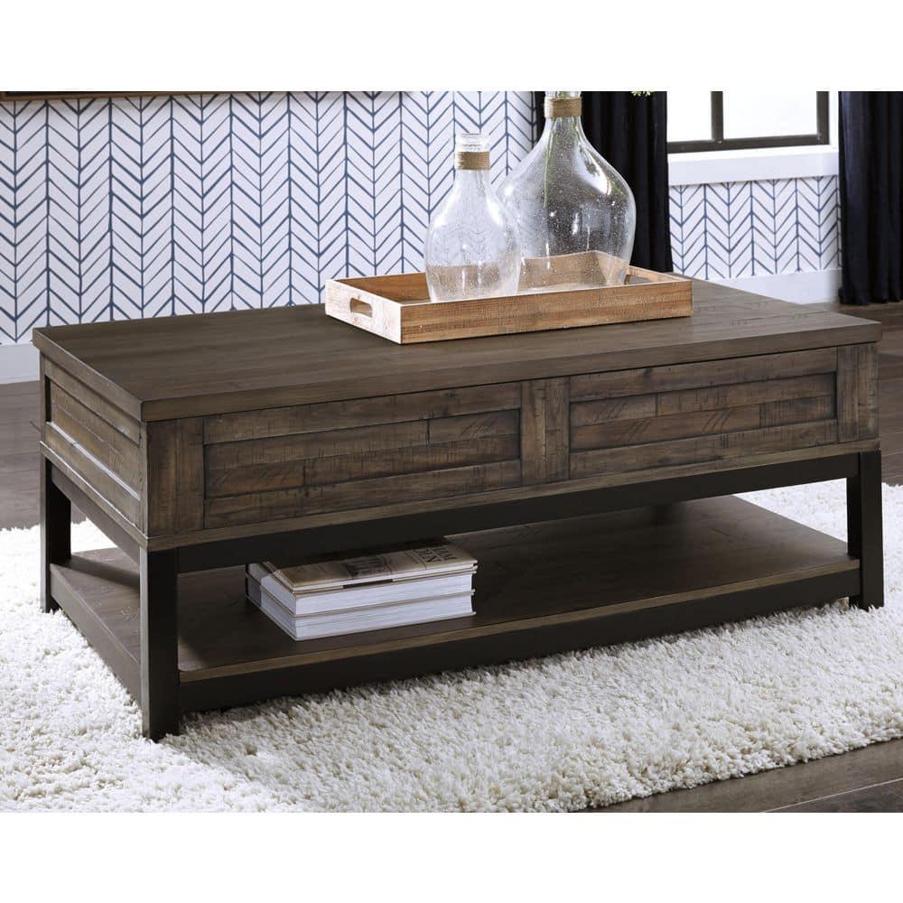 17 Stories Johurst Coffee Table with Lift Top