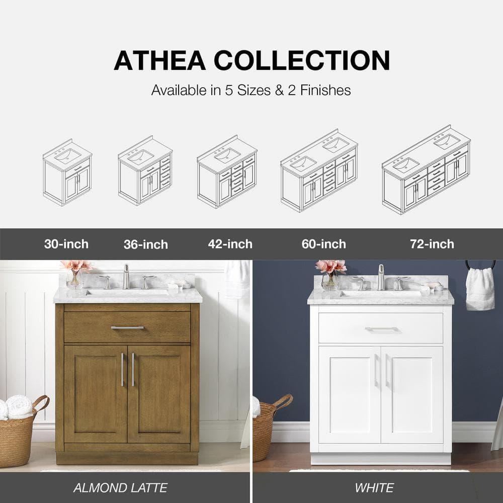 OVE Decors Athea 30" Single Bathroom Vanity