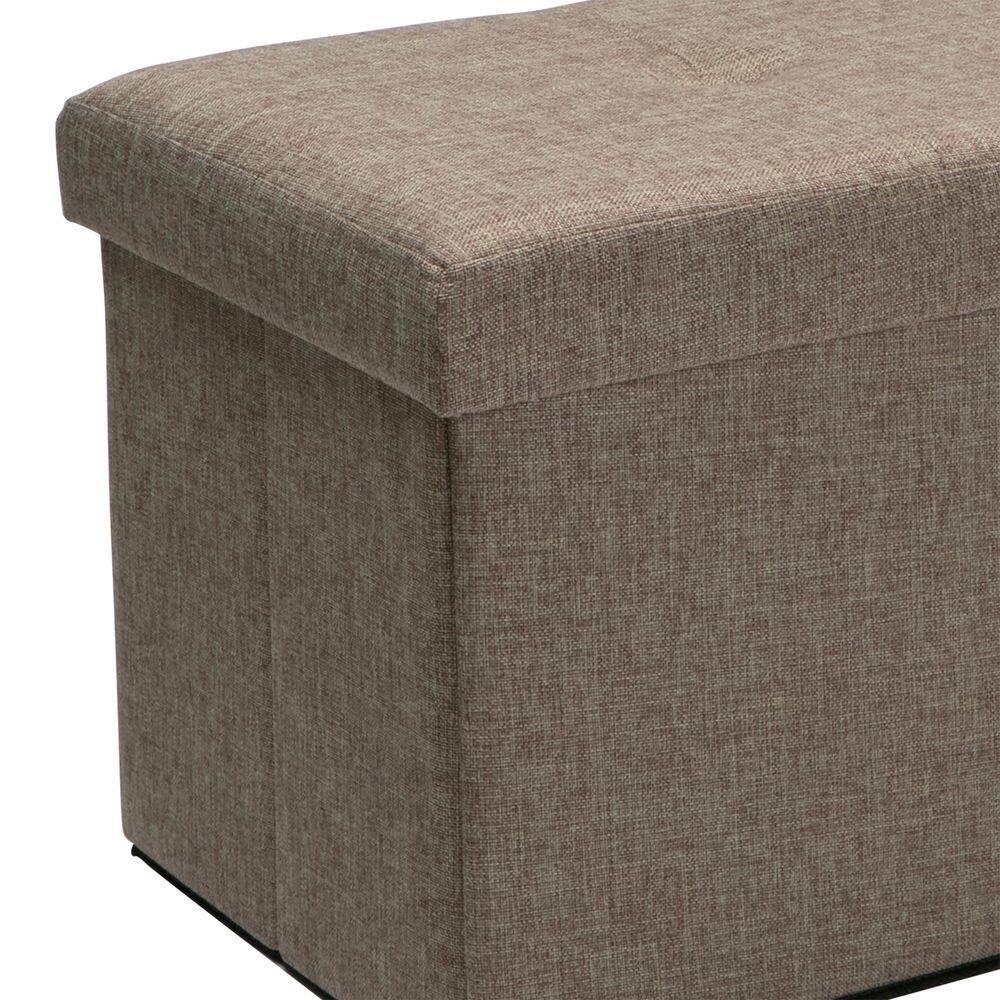 Simplify Besjana Upholstered Ottoman
