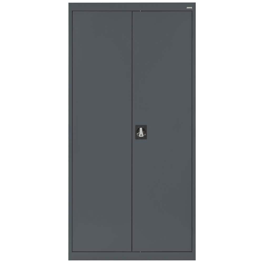 36'' Wide 5 - Shelf Storage Cabinet