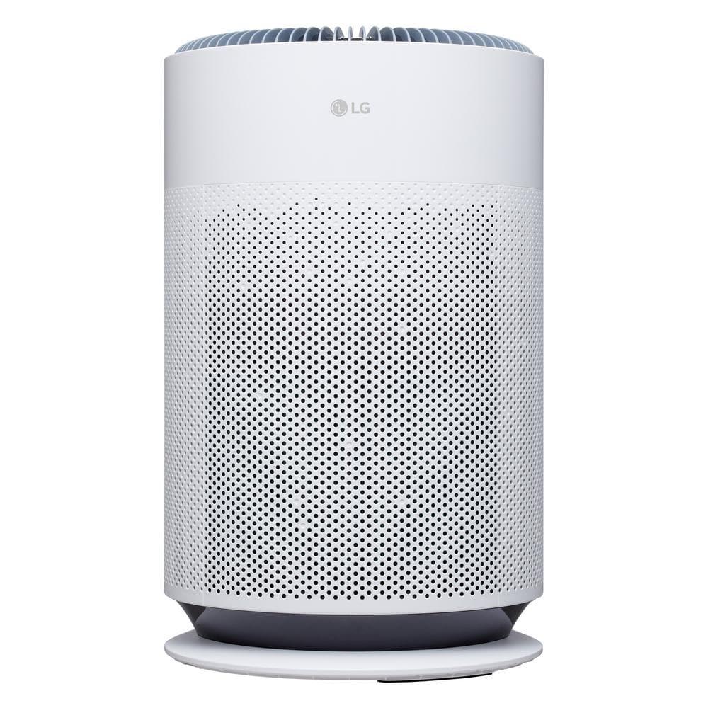 LG PuriCare 360 with NanoFiber True HEPA