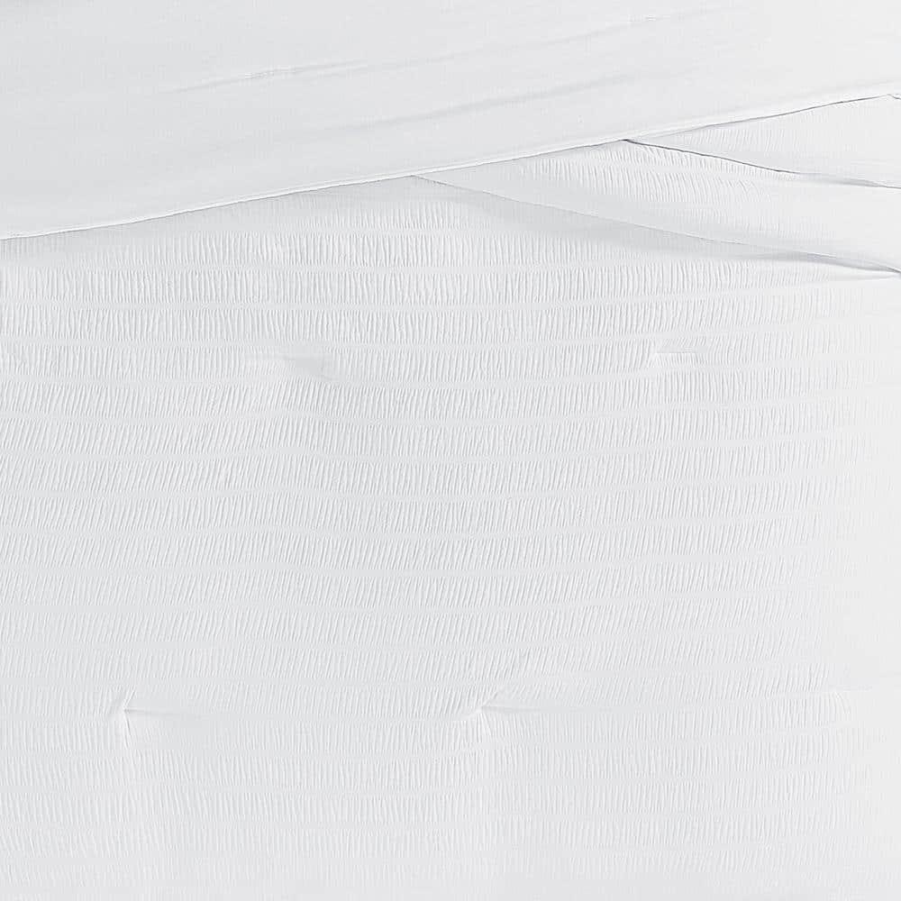 Truly Soft Truly Soft Crinkle Garment Wash Comforter Set