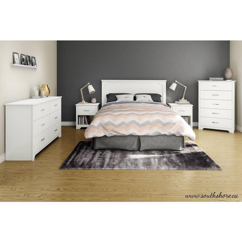 Fusion 6-Drawer Dresser