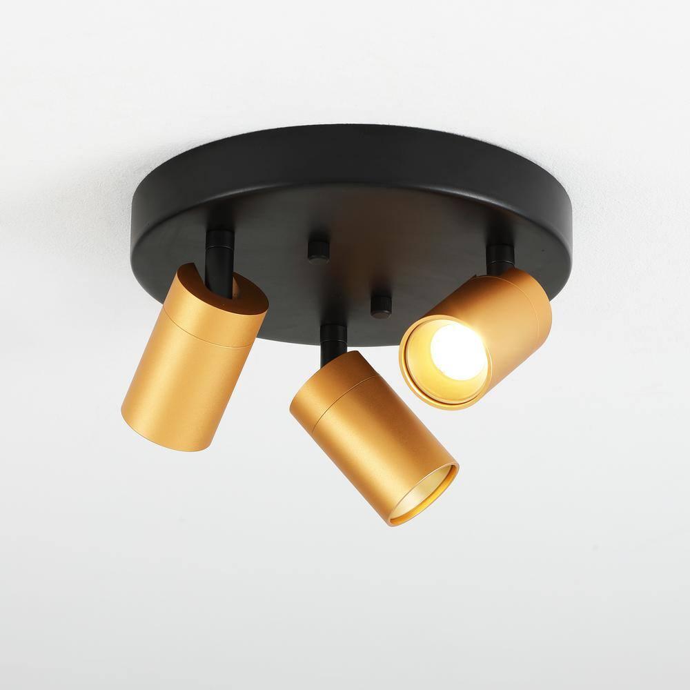 Vidalite 11.6'' 3 -Light Track Kit with Dimmable