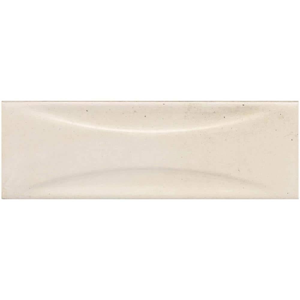 Antiek 2.58'' W x 7.9'' L Beveled Ceramic Subway Singular Tile