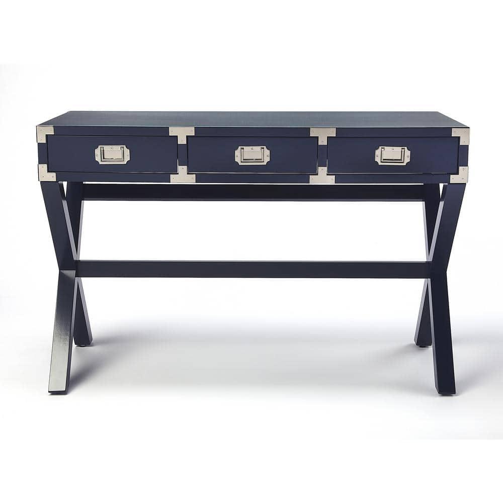 Butler Anew Campaign Writing Desk & Reviews | Perigold