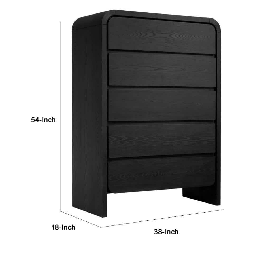 Nori 5 - Drawer Dresser